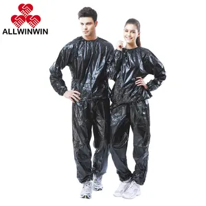 ALLWINWIN-traje de Sauna SNS03, 0,14mm, resistente a las roturas, pérdida de sudor