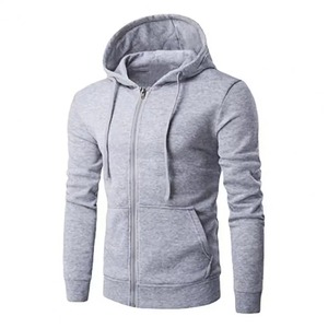 Autumn <b>Men</b> Sweatshirts Long Sleeve <b>Jacket</b> Hoodie Zipper Closure <b>Jacket</b> Male Hoodies Sweatshirt Slim Fit <b>Men's</b> Hoodie - Product Image 2