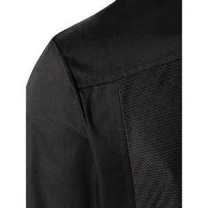 Camicia da Lavoro per Chef, Abbigliamento Professionale per Cucina - Product Image 6
