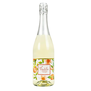 ไวน์พีชอัดลม0'0 senorio de la tautila 750มล. ขวดแก้วส่วนผสมหลักองุ่น - Product Image 1