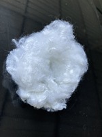 Grootste Fabrikant 100% Huisdier Vlamvertragende Polyester Stapelvezel 6d 15d Vaste Stof Voor Vulling Materiaal Opvulvel