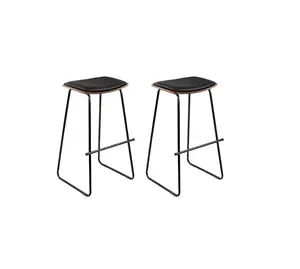 Iron Frame Bar Stools with Comforting Seats for Home and kitchen bar & Restaurants stools in wholesale Price Stool supplier