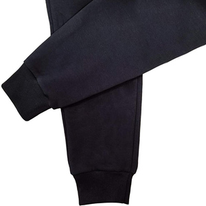 Casual Wear <b>Men's</b> Fleece Sweatpants For Gym Workout Training Wears New Arrivals Full Length <b>Slim</b> <b>Fit</b> Track Pants <b>Men</b> - Product Image 2