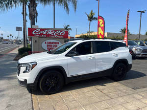 Construido estándar 2024 GMC Ter-rain SLE - Product Image 3