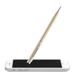 Penna Promozionale NEILO TOUCH in Alluminio Riciclato, Merchandising Sostenibile - Product Image 6