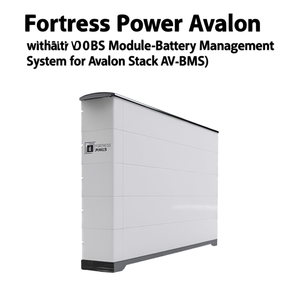 Fortress Power Avalon pour module BMS - Système de gestion de batterie pour Avalon Stack AV-BMS - Product Image 3