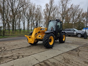 Top Produit JCB Telehandler JCB 526-56 Bonne performance Disponible Meilleur prix - Product Image 6