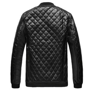 Veste de moto et pantalon en cuir de qualité supérieure Design personnalisé et logo Combinaison de course de moto PTX-SPO - Product Image 4