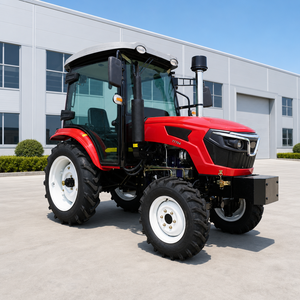 Équipement agricole de précision TT704 Tracteur 4x4 avec système de navigation GPS - Product Image 2