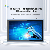 Panel HMI Panel táctil Pc industrial Monitor industrial Senke 15 17 19 12,1 15,6 18,5 21,5 pulgadas DB01 Pantalla LCD