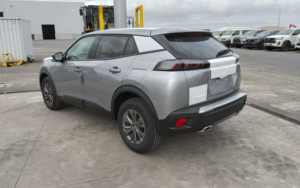 Meilleures ventes : Peugeot 2008 Active 1.2L Essence Automatique d'occasion - Product Image 6