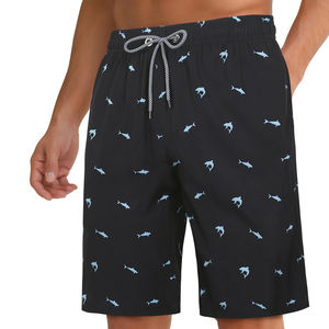 Shorts de playa para hombre, holgados, de secado rápido, con bolsillo, frescos, de material de alta calidad, en venta. - Product Image 1