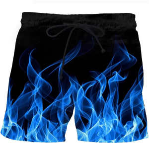 Calzoncillos bóxer de nuevo estilo 2025, bañadores de secado rápido, calzoncillos bóxer de malla transpirable, calzoncillos deportivos ajustados, ropa interior para hombres - Product Image 1