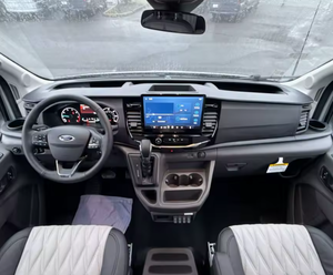 Camping-car de luxe bien équipé 2022-2026 Grand Design Lineage Series VT LVT1 Classe B, moteur essence/diesel, 4-6 passagers, normes Euro 4/5 - Product Image 3