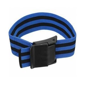 Levantamiento de pesas Entrenamiento Gimnasio Fitness Piernas Brazo Soportes Glúteos Oclusión Levantamiento de pesas Músculo Bíceps Hebilla Bandas de flujo sanguíneo - Product Image 5