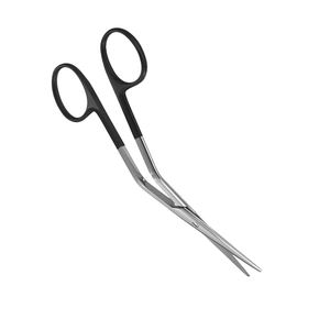 German Stainless Steel Surgical <b>Scissor</b> for Surgery Customized Cottles Nasal Super Cut <b>Scissors</b> <b>Curved</b> Tips Tonsil <b>Scissors</b> - Product Image 3