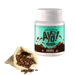 Livraison rapide Café Bonbons Macchiato Saveur Lisse Goût Odm Service Fabriqué Au Vietnam Usine Qualité Premium - Product Image 1