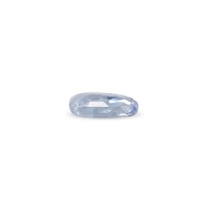 Zafiro Azul - 3.42 Quilates, Gema Natural Facetada, Efectos Ópticos Calibrados, Color Azul Real, Suelto, 10 mm 8 mm, Tratado Térmicamente - Product Image 2