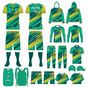 Ropa de tenis de poliéster con logotipo personalizado más vendida para adultos Conjunto de verano con pantalones cortos de sublimación Uso del equipo OEM - Product Image 4