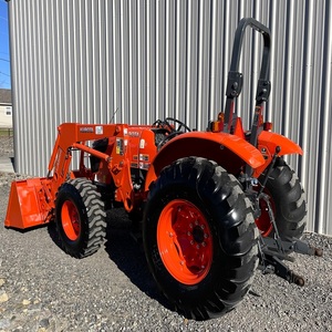 Para tractores M5660SU Tractor de caja de cambios 4WD de alto rendimiento para agricultura Características avanzadas de calidad premium Compre ahora Entrega rápida - Product Image 2