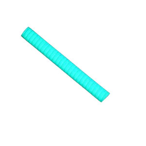 Poignées de chauve-souris de cricket en caoutchouc durables multicolores à la mode Différents styles pour un entraînement de performance sportive améliorée Saule anglais - Product Image 1