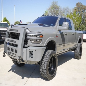 PRÊT À EXPÉDIER RAM 3500 Limited Mega Cab 4WD FULL OPTION D'OCCASION Garantie 3 ans - Product Image 1
