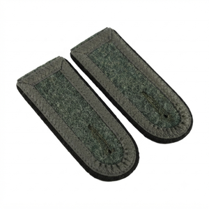 Accessoire vestimentaire uniforme brodé avec sangle d'épaule auto-agrippante pour fabricant OEM - Product Image 2