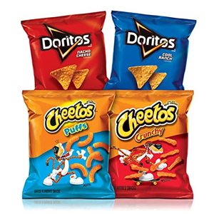 Caja de Paquete Variado de Doritos y Cheetos de Frito-Lay, 18 Unidades - Product Image 5