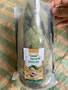 Soursop แห้งใบ graviola ฐานชาสมุนไพรออร์แกนิคธรรมชาติแห้งและบรรจุในเวียดนาม - Product Image 2