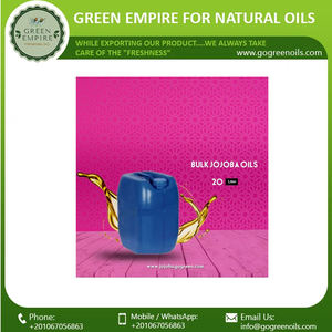 Aceite de semilla de Jojoba orgánico prensado en frío puro y Natural, venta al por mayor al mejor precio - Product Image 2