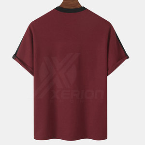 En Stock, camisetas cómodas para hombre, camisetas transpirables de nuevo estilo para hombre, Camisetas hechas a medida para hombre - Product Image 2