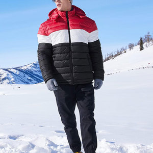 Chaqueta Acolchada para Hombre, Cómoda para Uso en Exteriores, Venta al Por Mayor, Ropa de Moda, Chaqueta Acolchada para Hombre, Superventas - Product Image 5