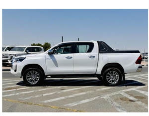 TOYOTA Hilux 2024 USADA, DOBLE CABINA, 2.8, 4WD, AUTOMÁTICA, Blanca, Volante a la Derecha/Izquierda - Product Image 3