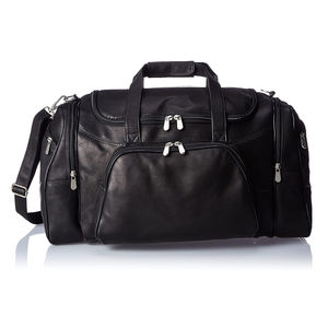 New Style Customized Color Logo Durable Waterproof Genuine Leather High Quality Duffel Backpack Travel-Friendly Outdoor <b>Bag</b> - Product Image 1