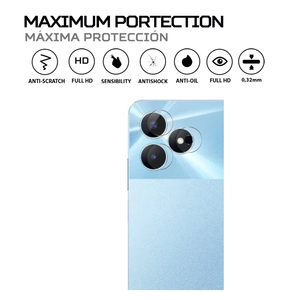 Realme Note 50 Antishock <b>Screen</b> <b>Protector</b> Premium Guard for Your Device - Product Image 2