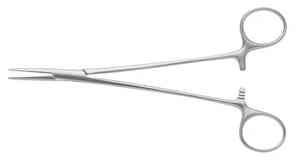 Jeu de pinces à artères Adson Instrument de chirurgie manuelle de qualité supérieure avec base de mâchoires dentelées en acier inoxydable pour chirurgiens - Product Image 6