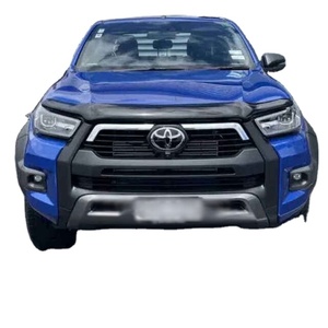 Camioneta 2023 GD 6 RB 4x4 Usada, Eléctrica/Gasolina/Doble Combustible, con Asientos de Cuero, Volante a la Derecha/Izquierda, Dimensiones del Vehículo - Product Image 1