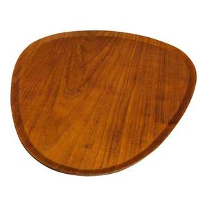 Caliente tendencia moderna bandeja de madera de nogal habitación de Hotel restaurante Super mercado boda cantidad a granel tamaño personalizado forma - Product Image 3