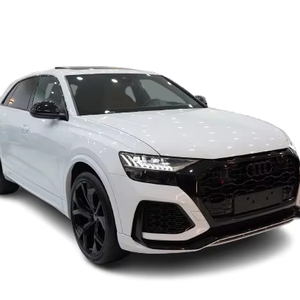 Última Oferta en SUV Audi RS Q8 Quattro 2024 con Techo Panorámico, Transmisión Automática y ENVÍO GRATUITO A TODO EL MUNDO RX - Product Image 1