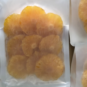 ขนมสับปะรดอบแห้งแบบพรีเมียมเนื้อนุ่มเป็นธรรมชาติผลไม้อบแห้งรสหวานและเคี้ยว - Product Image 5