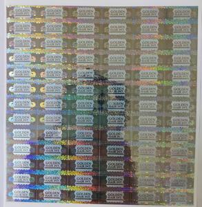 Etiquetas Adhesivas Holográficas de Seguridad Digiteltech Label P3 para Comercios - Product Image 1