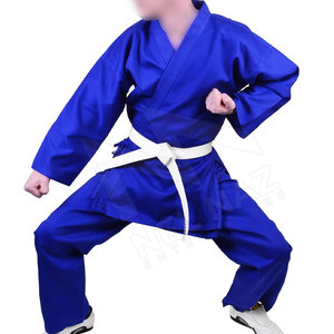 Uniformes de karaté à prix de gros à vendre uniformes de karaté fabriqués par des professionnels avec toutes les tailles disponibles - Product Image 5