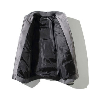 Over Size Jacket Full Sleeve Casual <b>Top</b> Premium Quality Style Winter Waterproof Jacket Customized Knitted - Product Image 3