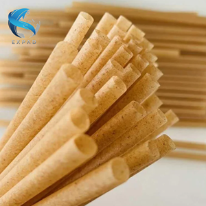 Pajitas de caña de azúcar ecológicas para cafés, bares y eventos - Product Image 2