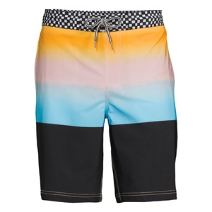 Shorts de bain pour hommes, style streetwear, solides, séchage rapide, 7 pouces, avec doublure en mesh, service OEM - Product Image 6