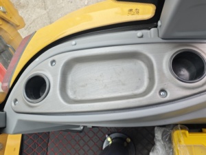 Retroexcavadora multifuncional Cargadora Cat 420F usada Caterpillar 420 Excavadora Rueda Retroexcavadora Equipo para la venta - Product Image 4