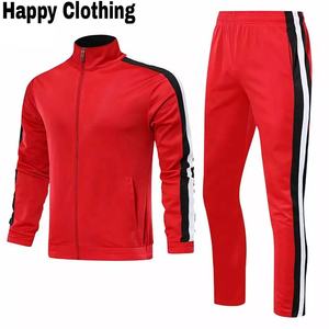 Conjuntos Deportivos de Hombre Cortavientos y Transpirables, Sudaderas Personalizadas, Pantalones Deportivos Ajustados, Chándal Deportivo Disponible en Todos los Colores - Product Image 6