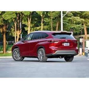 Toyota Highlander Híbrida, SUV de Gran Capacidad - Product Image 1