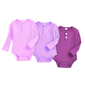 Unisex Organic Cotton <b>Hoodie</b> Romper for Infants Printed Casual Style With Zipper Closure for Spring Season - Product Image 5