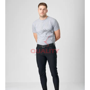 Culotte Jodhpurs pantalon d'équitation respirant pantalon d'entraînement élégant et durable cavaliers de performance de spectacle confortable - Product Image 5